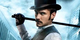 Jude Law as John Watson in Sherlock Holmes: A Game of Shadows