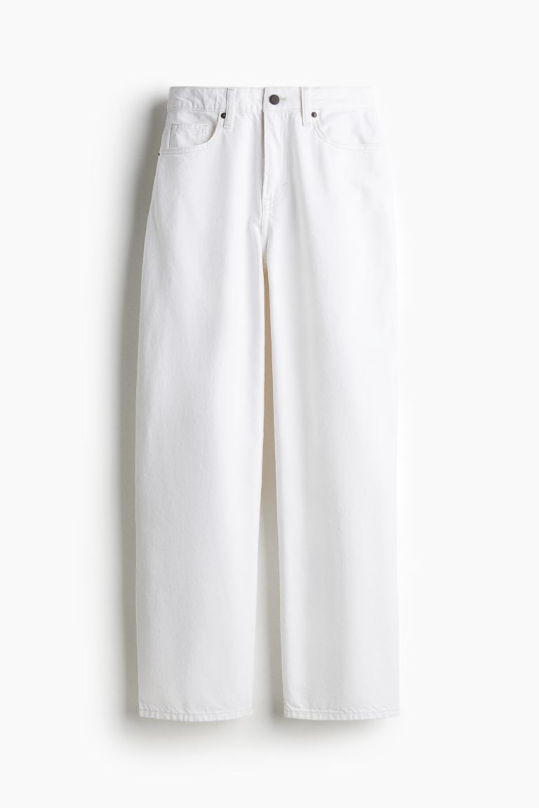 Baggy High Jeans