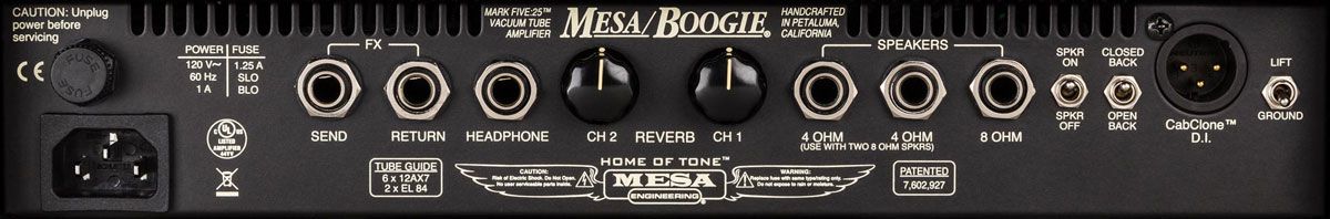Mesa/Boogie Mark Five: 25 1x10 Combo
