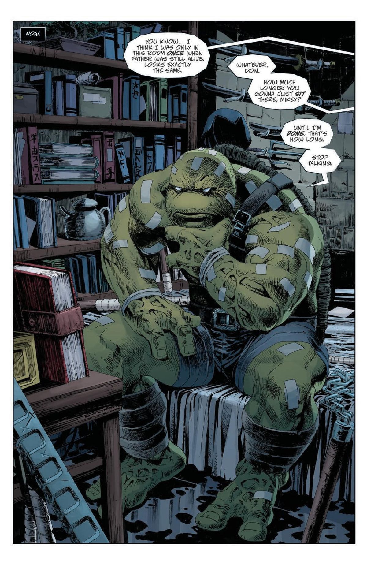 TMNT: The Last Ronin #5
