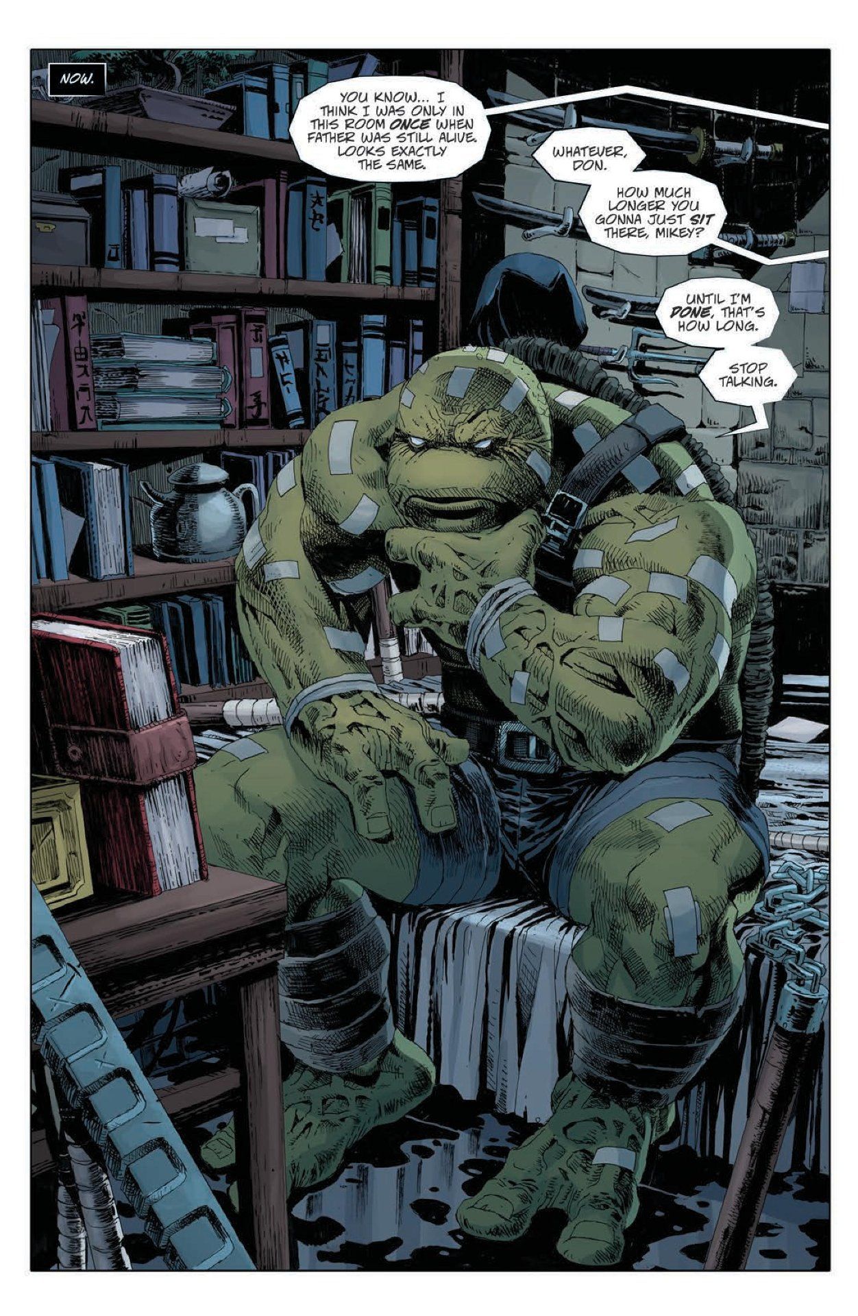 TMNT: The Last Ronin #5