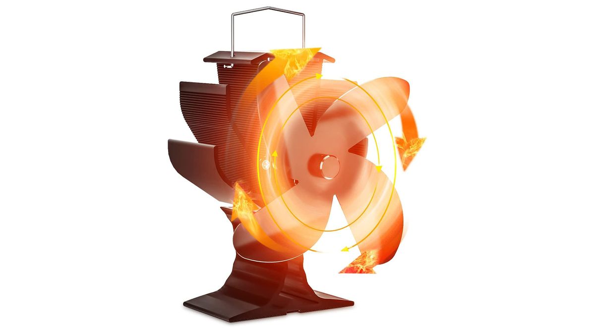 The 10 best stove fans to make your home feel extra toasty Homebuilding