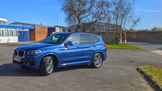 BMW X3 xDrive30e
