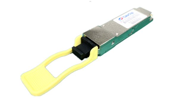 An optical transceiver from Colorchip