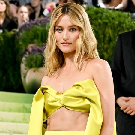 Sarah Pidgeon arrives on the 2026 Met gala red carpet