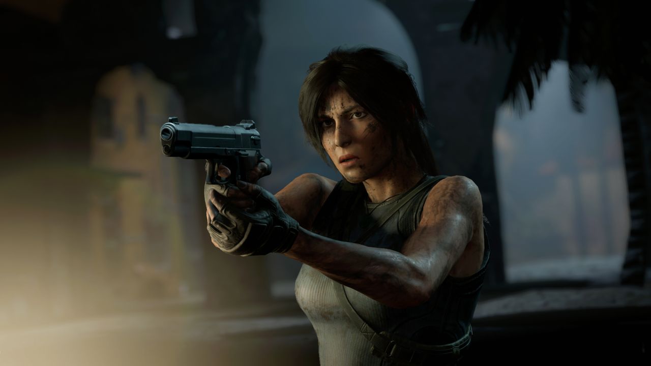 Shadow of the Tomb Raider