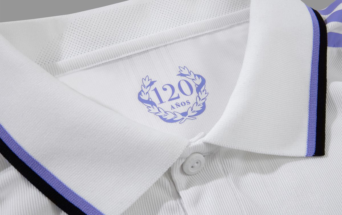 Real Madrid Adidas 2022/23 home shirt