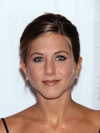 Jennifer Aniston '90s hairstyle