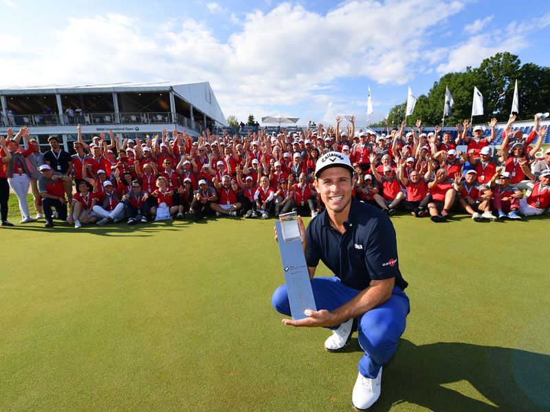 Andrea Pavan Wins BMW International Open After Play-off