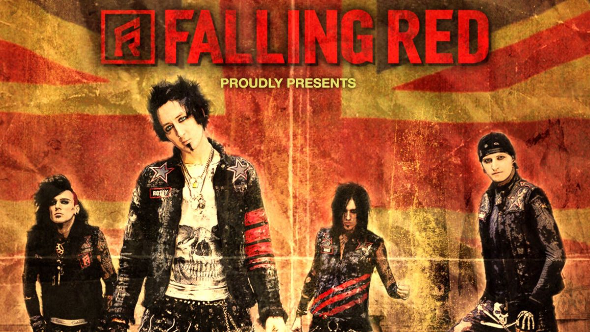 Falling Red: Empire Of The Damned | Louder