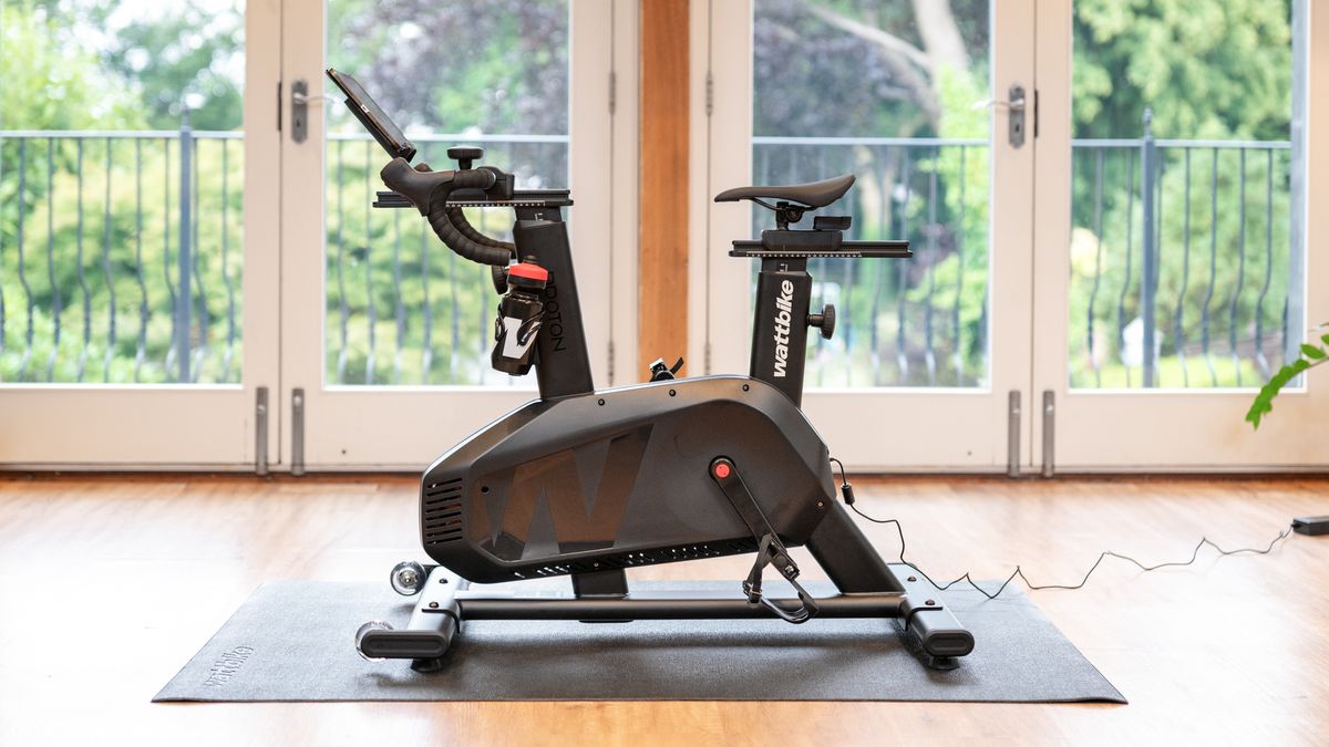 Wattbike Proton exercise bike review: versatile and mighty