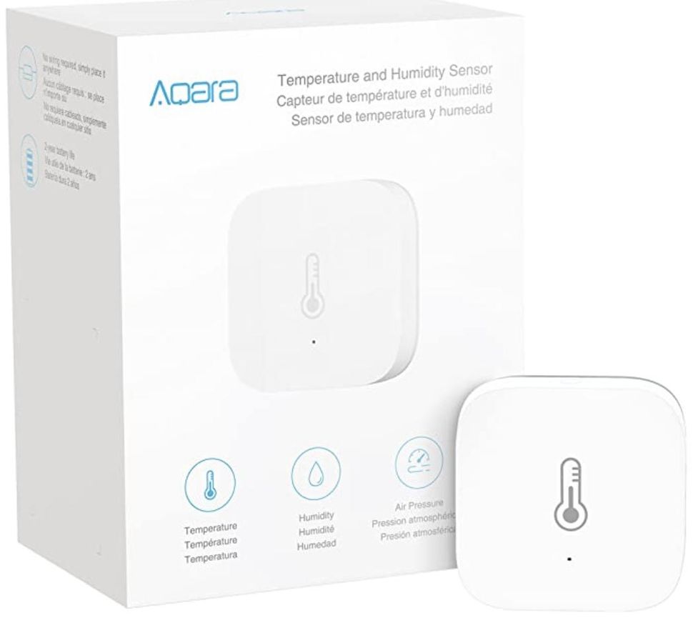 Best HomeKit Humidity Sensors 2024 iMore