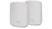 Netgear Orbi Mesh WiFi System:&nbsp;was £249.99, now £159.99 at Amazon (save £90)