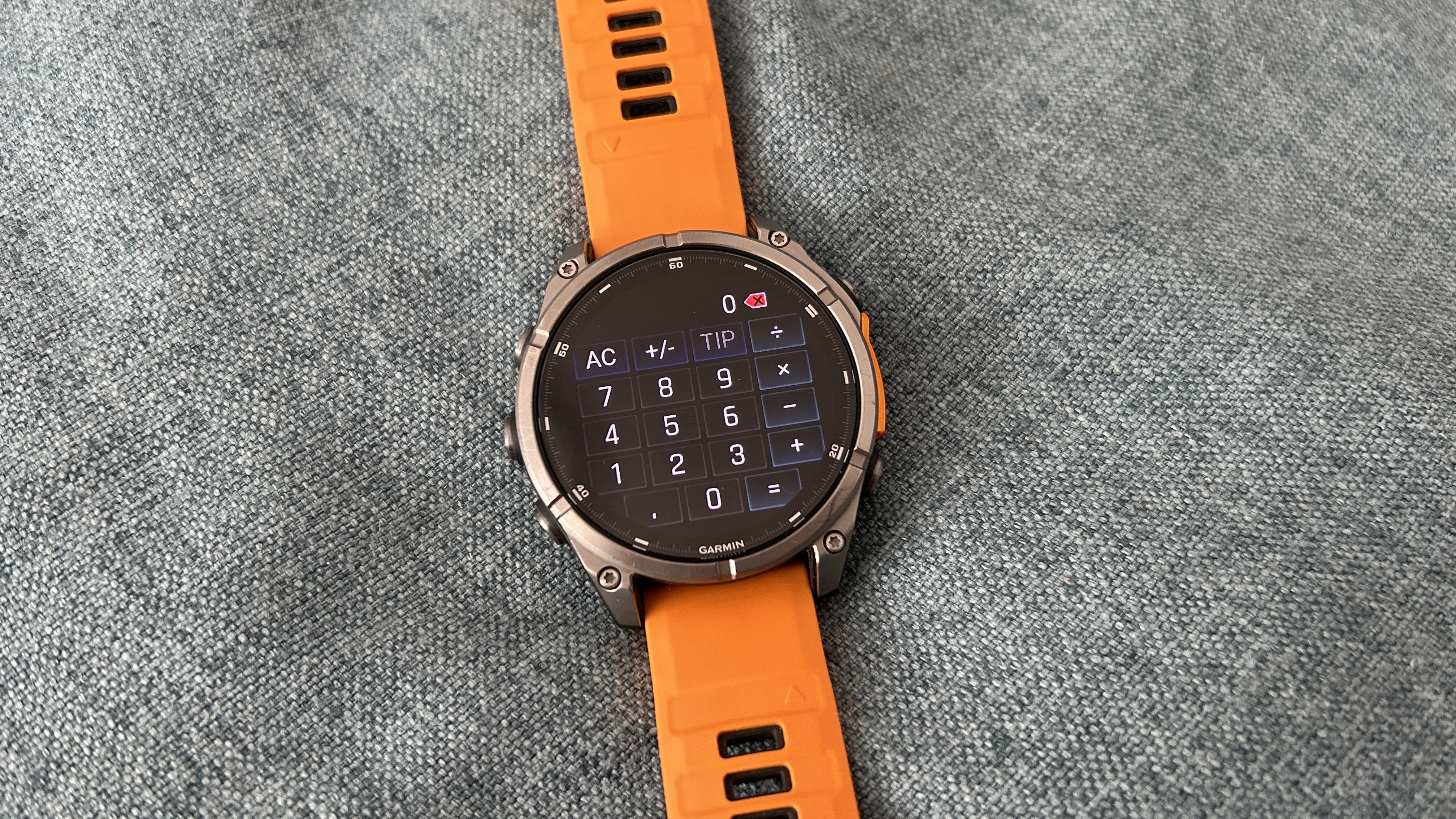 Garmin Fenix 8