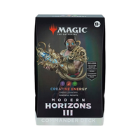 Magic the Gathering Modern Horizon 3 Creative Energy | $69.99$34.99 at Best Buy (save $35)