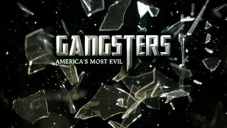 key art for Gangsters: America's Most Evil