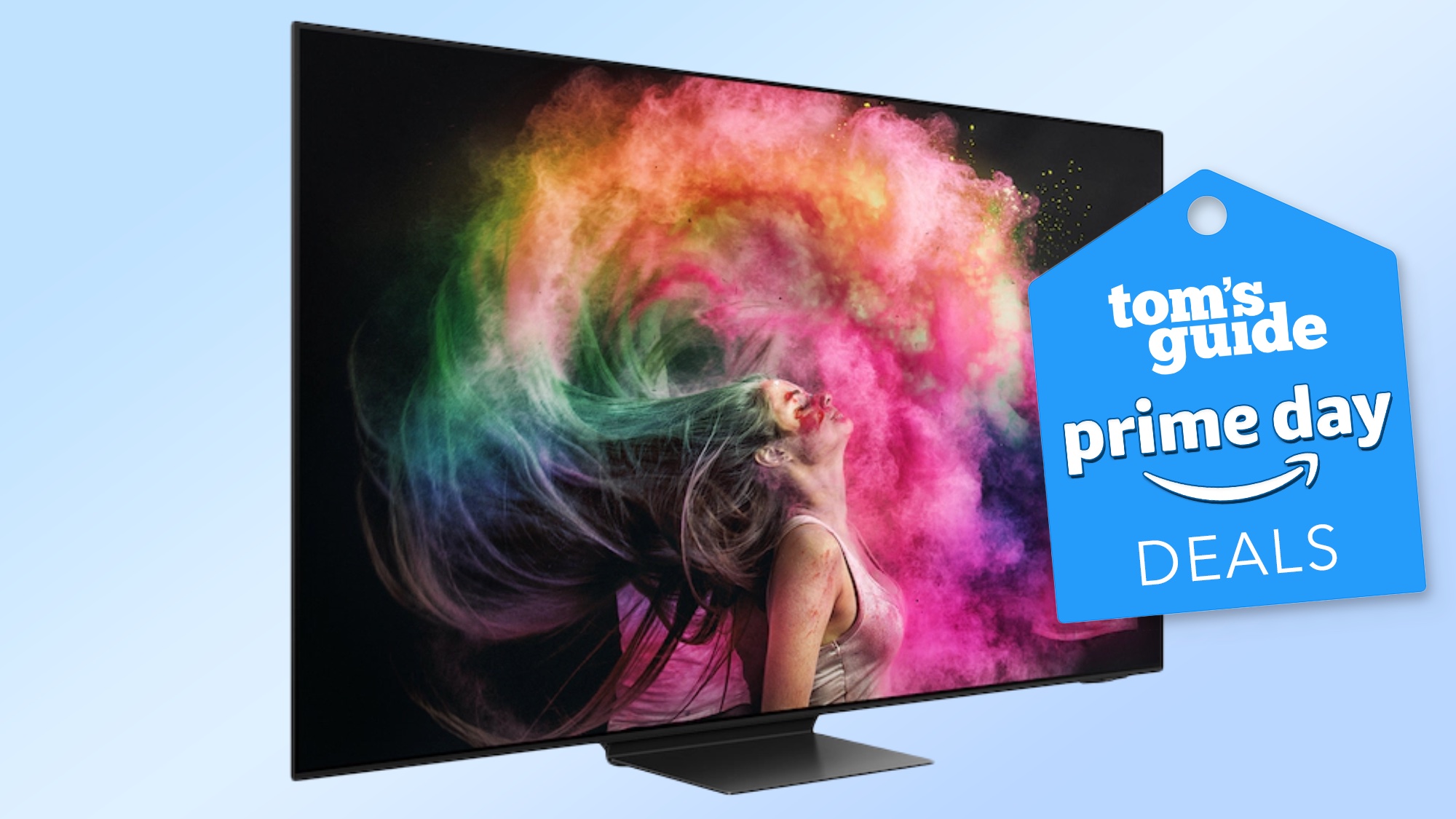 LIVE The best Prime Day TV deals — 31 top sales now on Samsung, LG