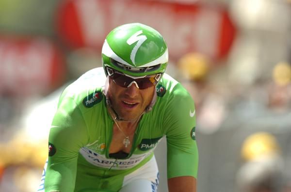 Alessandro Petacchi (Lampre-Farnese Vini)