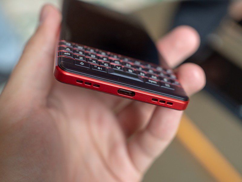Blackberry KEY2 LE