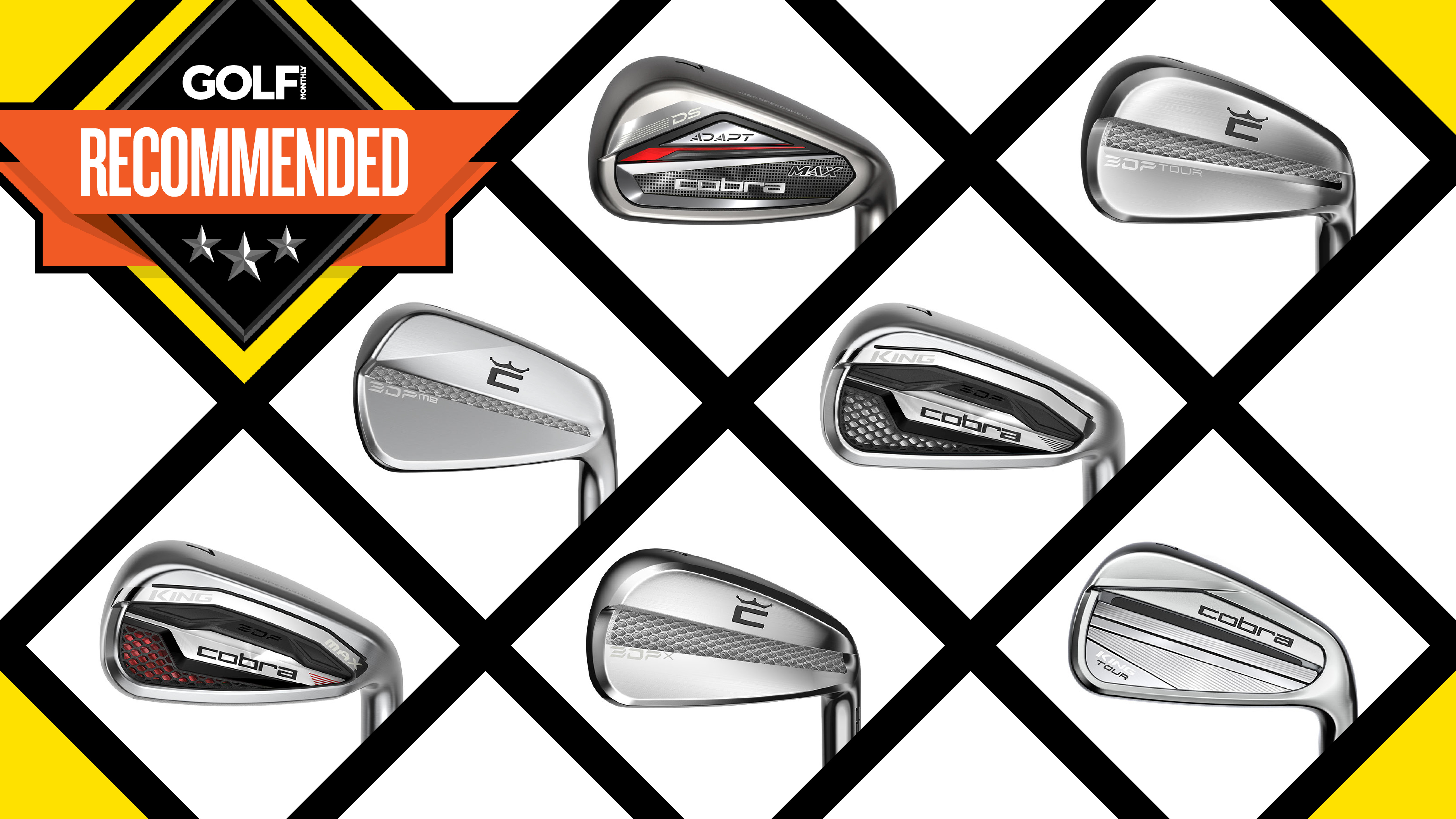 Best Cobra Golf Irons