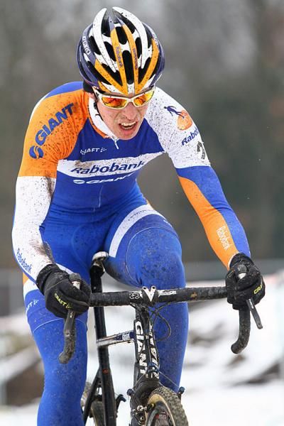 Bart Aernouts (Rabobank-Giant Off-Road Team)