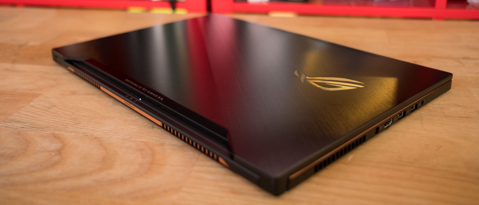 Asus ROG Zephyrus GX501 review | TechRadar