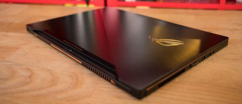 Download Asus Rog Zephyrus Gx501 Review Techradar PSD Mockup Templates