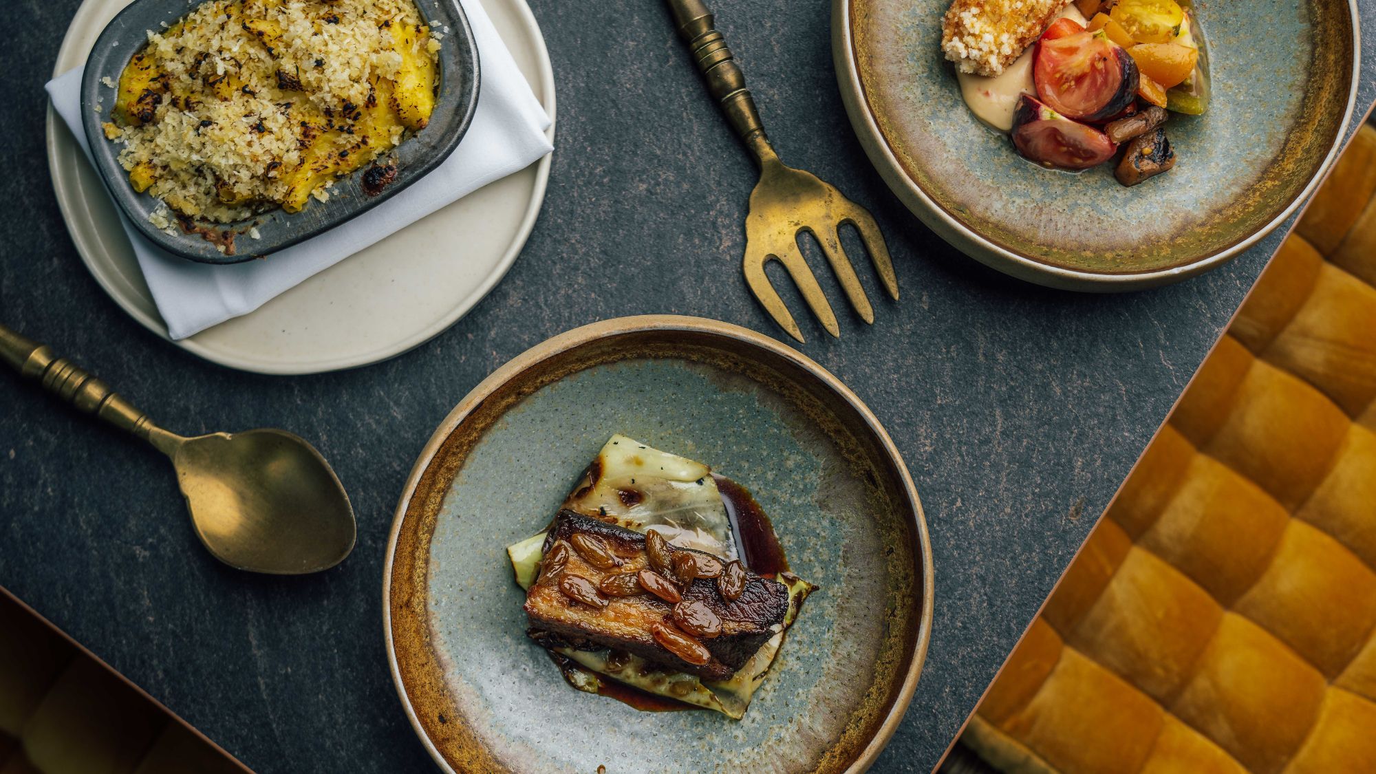 Food at The Good Front Room