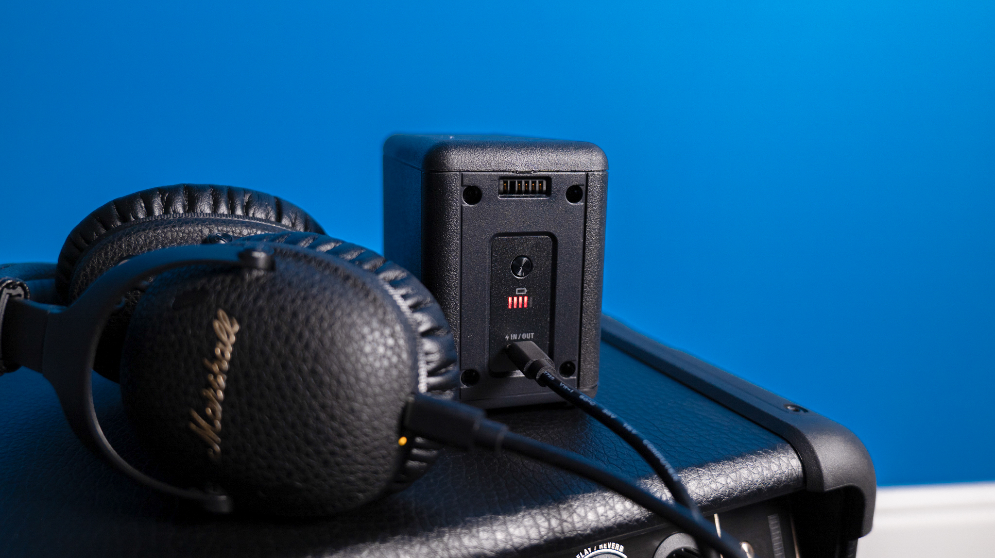 Marshall Bromley 450