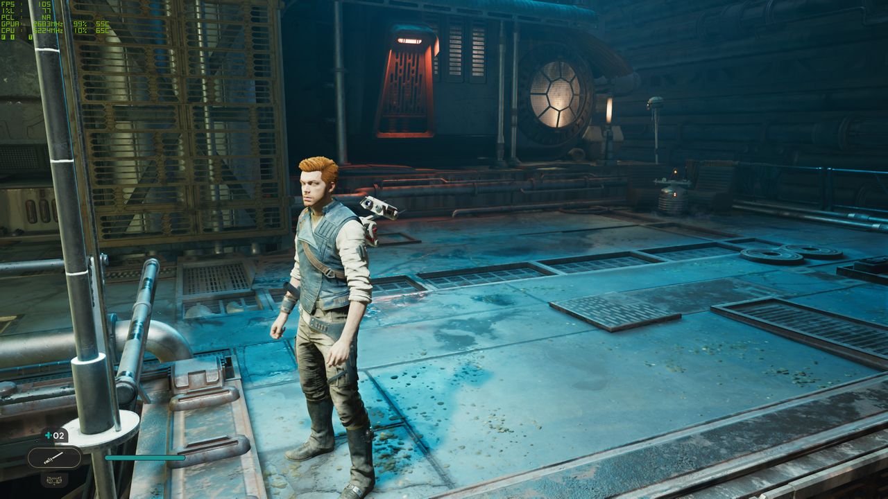 Star Wars Jedi Survivor image quality settings