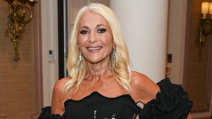 Vanessa Feltz attends the Best Heroes Awards 2026