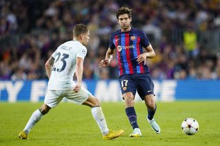 Barcelona drew 3-3 with Inter Milan last week in an all-time European classic