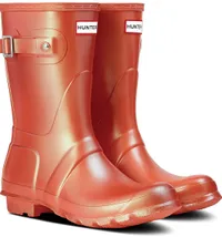 Hunter Original Short Nebula Rain Boot l Was $155, Now $79.97, at Nordstrom Rack (48% off)