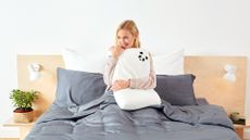 Panda bedding, mattress, pillow, mattress topper