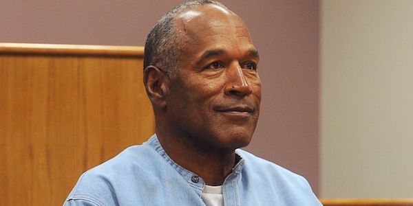 OJ Simpson Has Been Granted Parole | Cinemablend