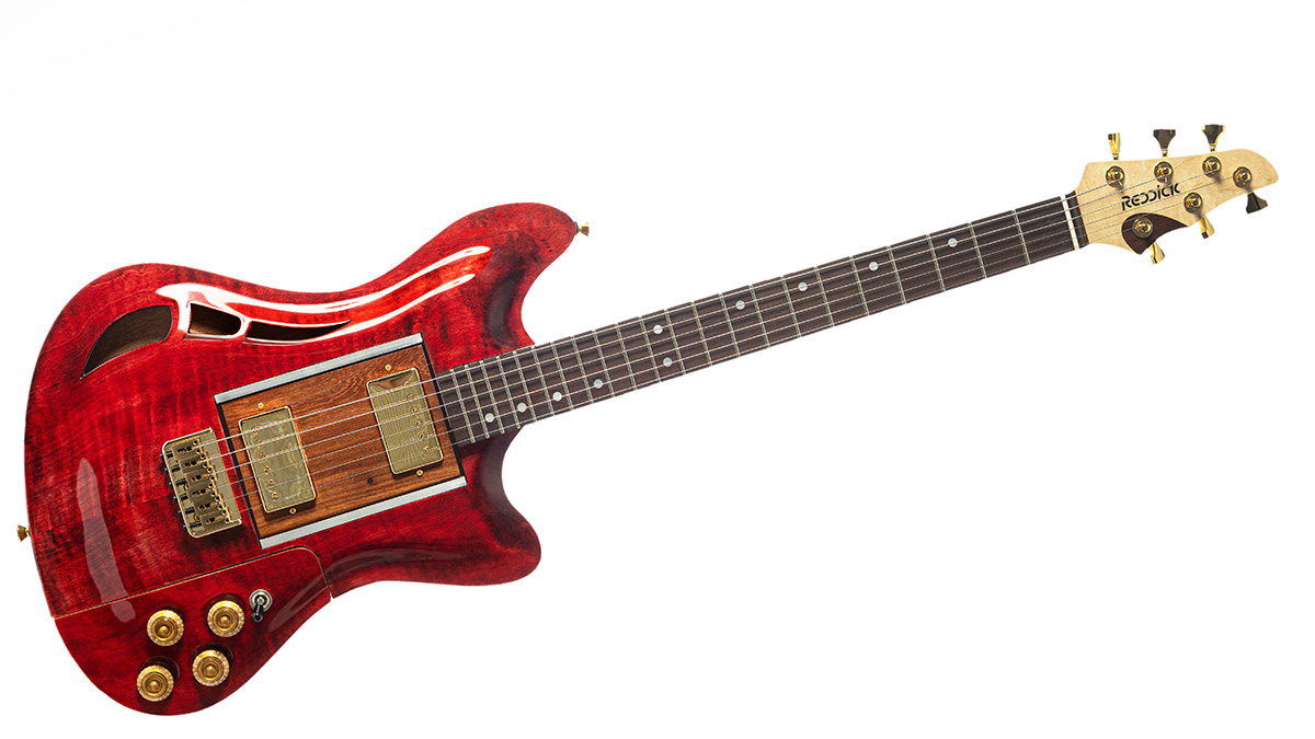 Reddick Voyager CS
