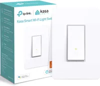 Kasa Smart Light Switch: $19.99 $13.29 at Amazon
Save $6.70 -