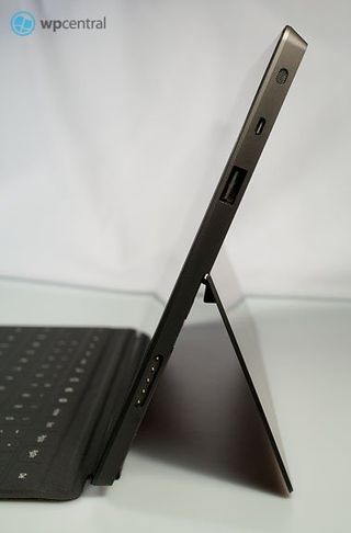 Microsoft Surface Right Side