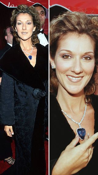 Celine Dion's most iconic style moments