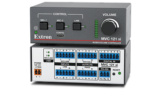 The new Extron MVC 121 xi.