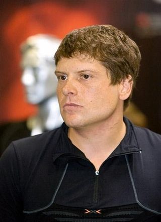 Jan Ullrich made a recent appearance at Eurobike