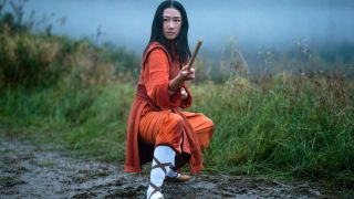 Olivia Liang on Kung Fu