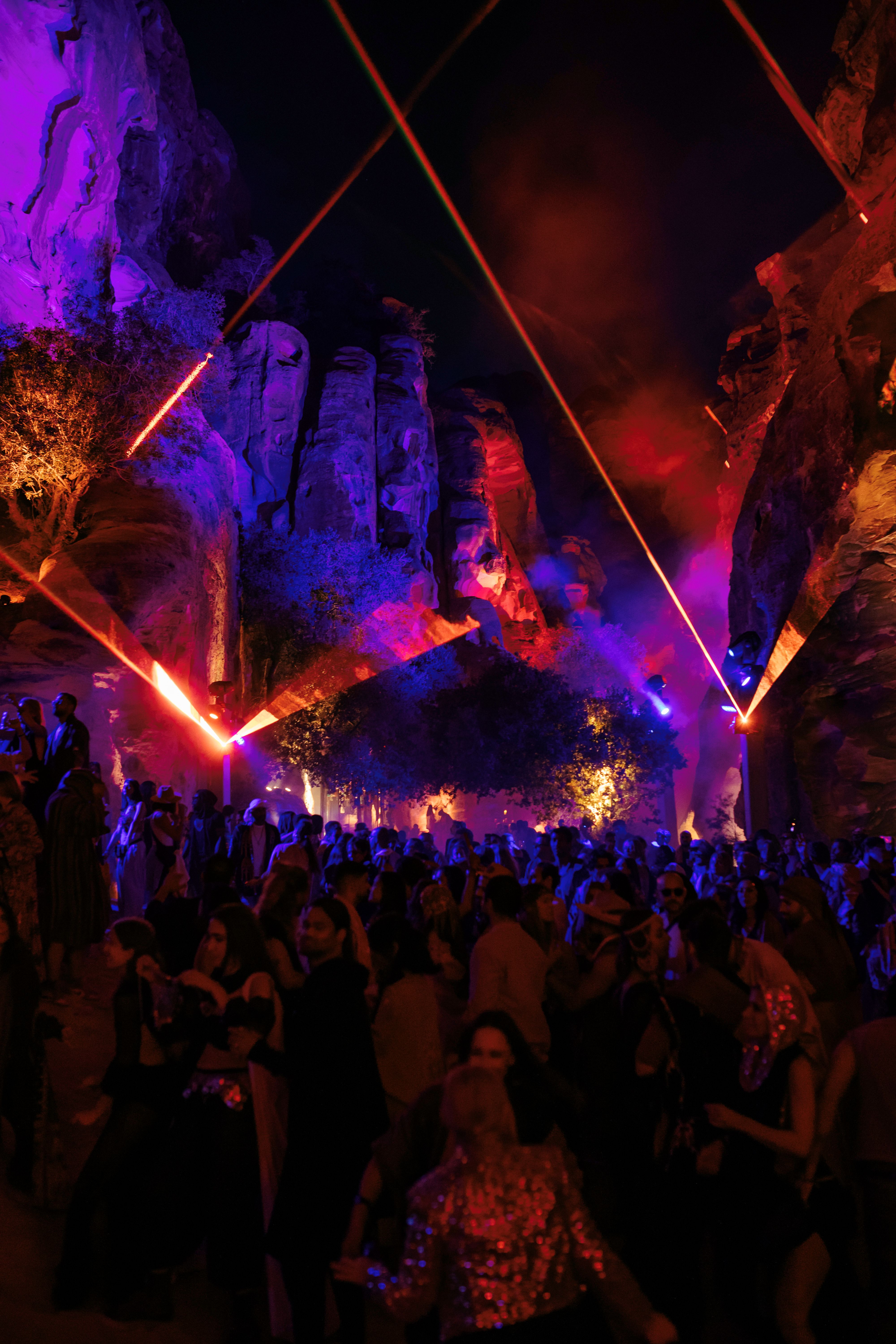 Medaina festival Jordan