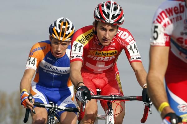 Arnaud Grand (Telenet-Fidea)
