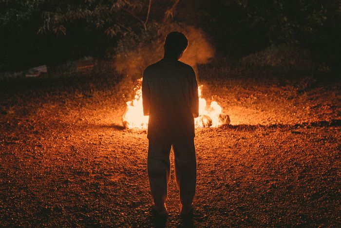 Episodic still from Swarm
