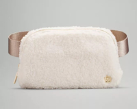 Lululemon, Everywhere Fleece Belt Bag ($48, £38)