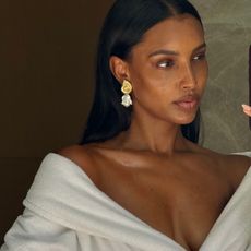 Selfie of Jasmine Tookes