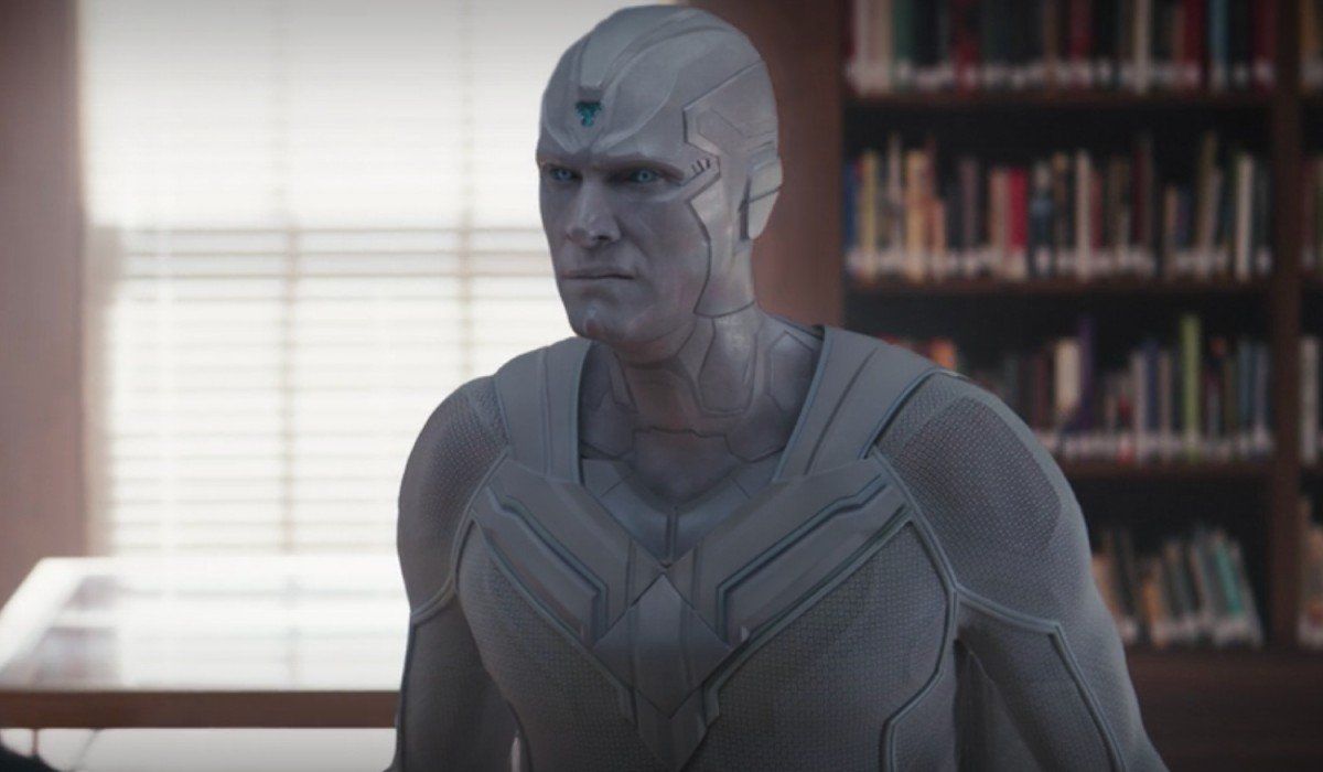 What Marvel's Vision Quest Comic Arc Tells Us About WandaVision's