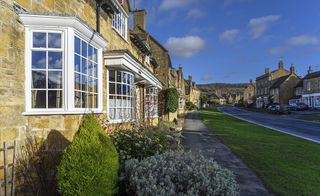 town house high street broadway cotswolds worcestershire uk