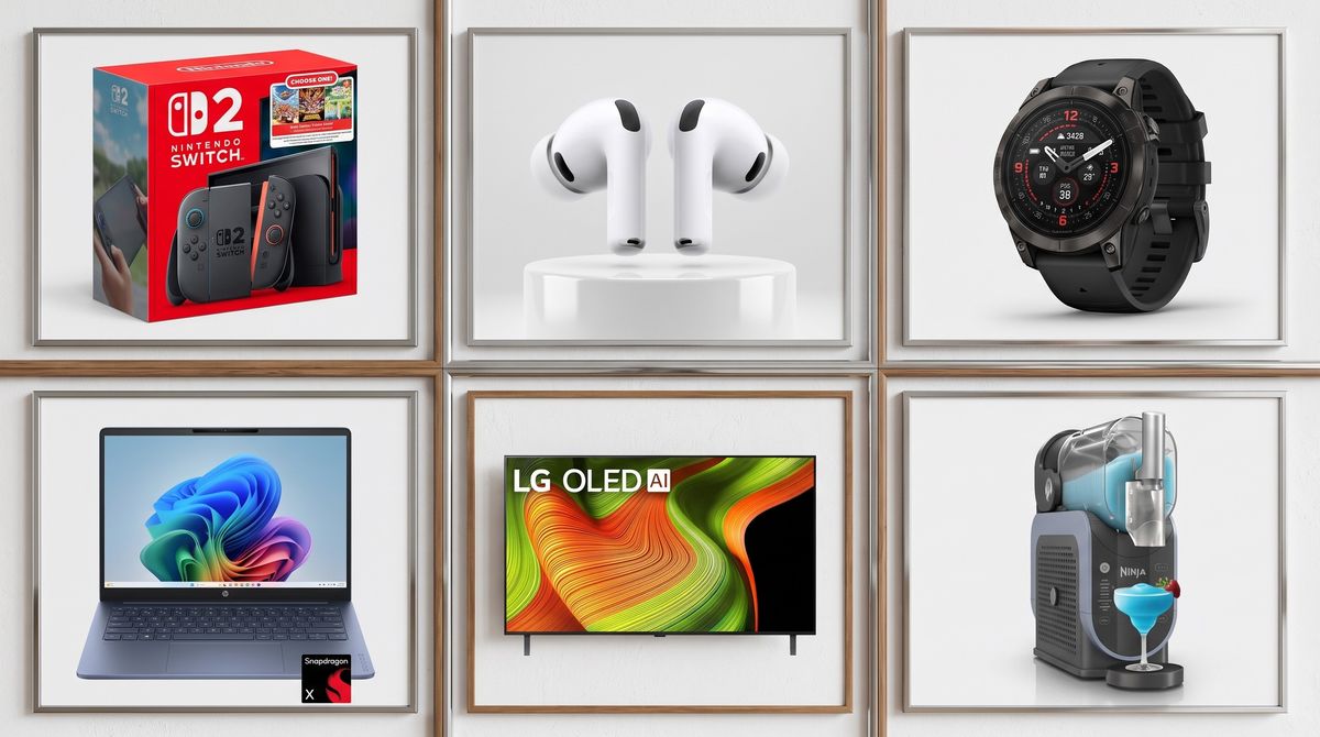 I've found the 45 top tech deals in the Best Buy Black Friday in July sale — get up to 50% off Apple, LG, Nintendo, Garmin, and more
